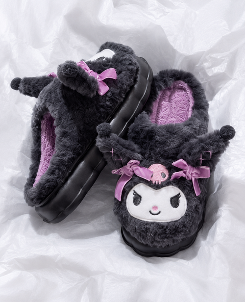 Bella’s slippers