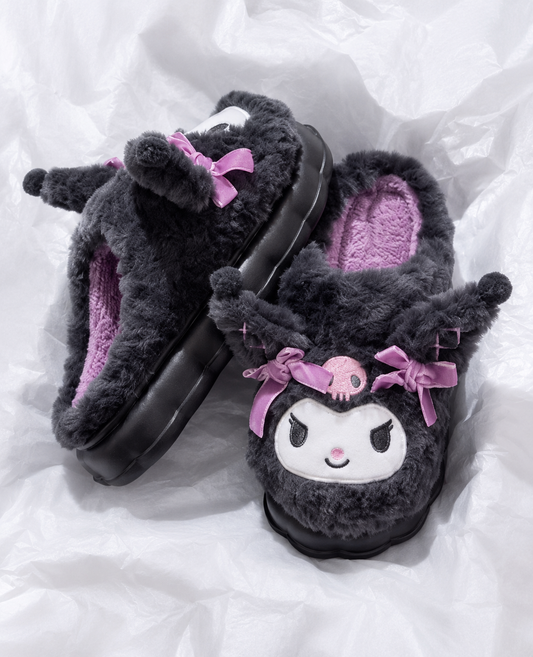 Bella’s slippers