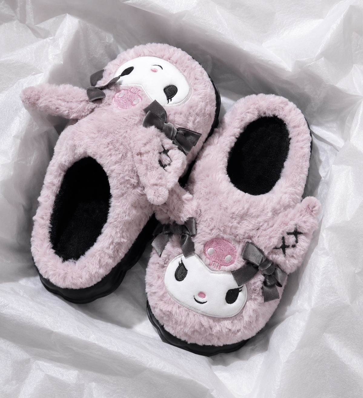 Bella’s slippers